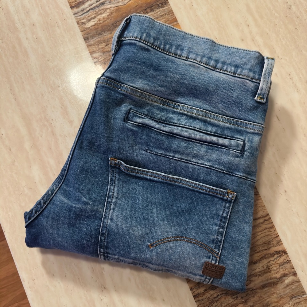 G-STAR Raw DSTAQ Jeans